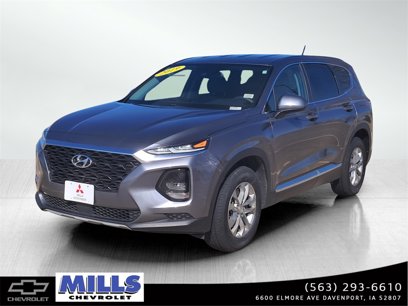 Used 2019 Hyundai Santa Fe SE w/ Cargo Package