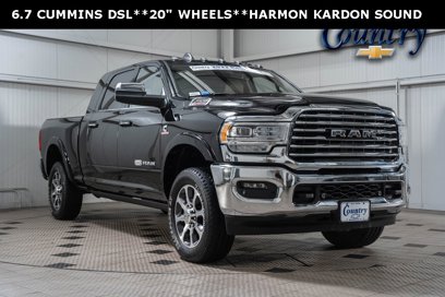 Used 2022 RAM 3500 Limited