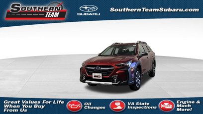 New 2025 Subaru Outback Touring XT