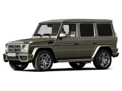Used 2013 Mercedes-Benz G 63 AMG 4MATIC