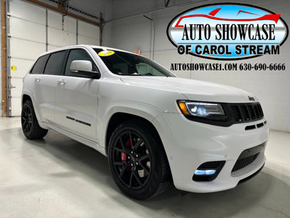 Used 2018 Jeep Grand Cherokee SRT