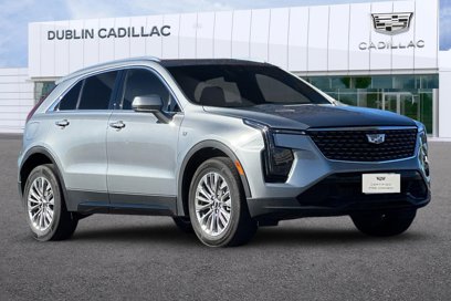 Certified 2024 Cadillac XT4 Premium Luxury