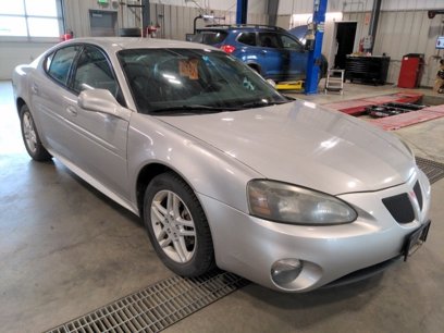 Used 2007 Pontiac Grand Prix GT w/ Premium Package