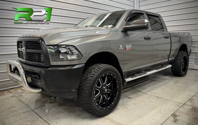 Used 2012 RAM 3500 ST w/ Popular Equipment Group