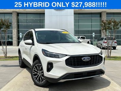 New 2025 Ford Escape SE