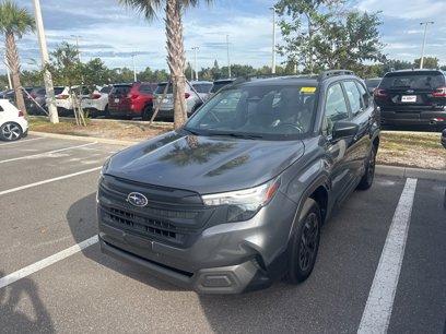 Used 2025 Subaru Forester