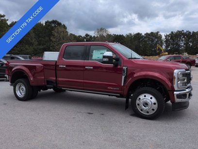 New 2026 Ford F450 King Ranch