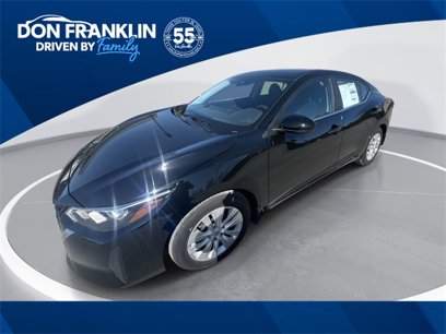 New 2025 Nissan Sentra S