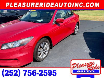 Used 2012 Honda Accord EX-L