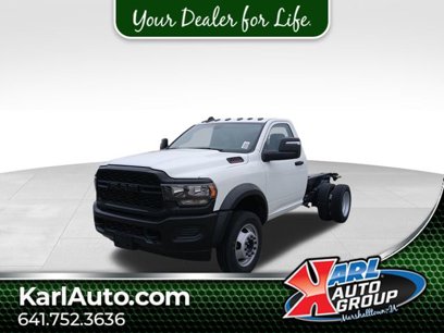 New 2024 RAM 5500 Tradesman