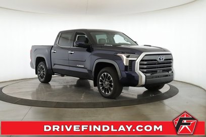 Used 2022 Toyota Tundra Limited