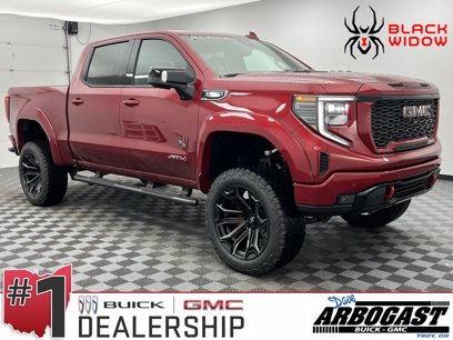 New 2025 GMC Sierra 1500 AT4 w/ AT4 Premium Package