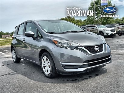 Used 2017 Nissan Versa Note SV