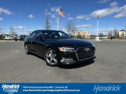 Used 2024 Audi A6 Premium Plus