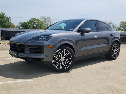 Used 2024 Porsche Cayenne Coupe