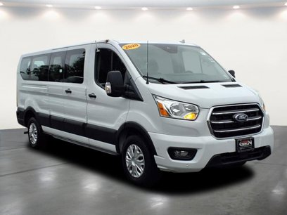 Used 2020 Ford Transit 350 XLT