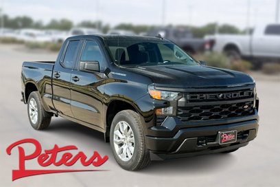 New 2025 Chevrolet Silverado 1500 Custom