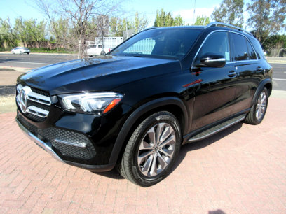 Used 2022 Mercedes-Benz GLE 350 4MATIC