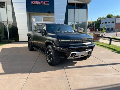 Used 2023 GMC Hummer EV Edition 1