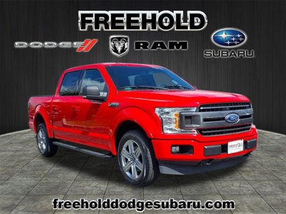 Used 2018 Ford F150 XLT w/ Equipment Group 302A Luxury