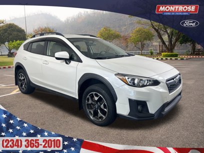 Used 2018 Subaru Crosstrek 2.0i Premium