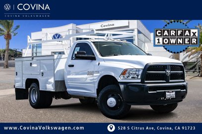 Used 2018 RAM 3500 Tradesman w/ Power Accessory Group