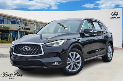 Used 2022 INFINITI QX50 Luxe