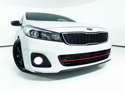 Used 2017 Kia Forte SX