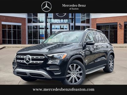 New 2025 Mercedes-Benz GLE 450e 4MATIC