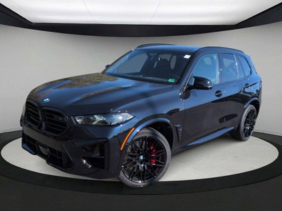 New 2026 BMW X5 M Competition w/ Executive Package