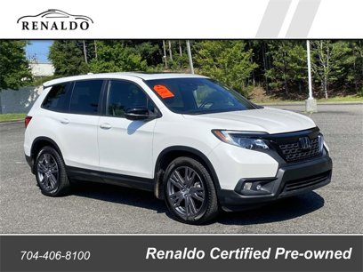 Used 2021 Honda Passport EX-L