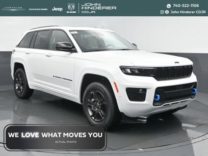 New 2025 Jeep Grand Cherokee Limited 4xe