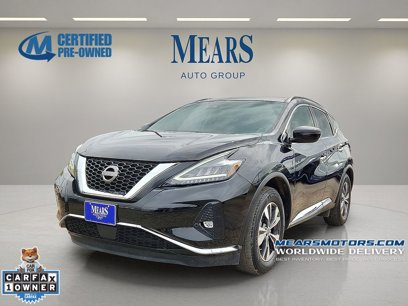Used 2023 Nissan Murano SV