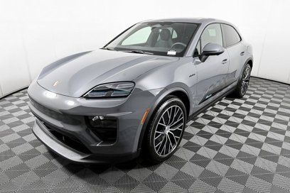 New 2025 Porsche Macan Electric