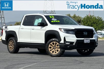 Used 2023 Honda Ridgeline Black Edition