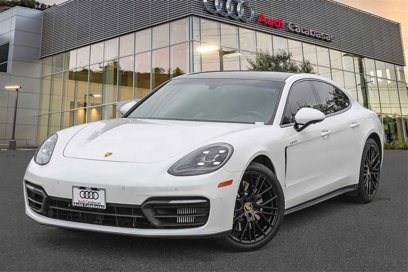 Used 2021 Porsche Panamera 4S