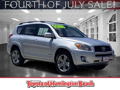 Used 2011 Toyota RAV4 Sport