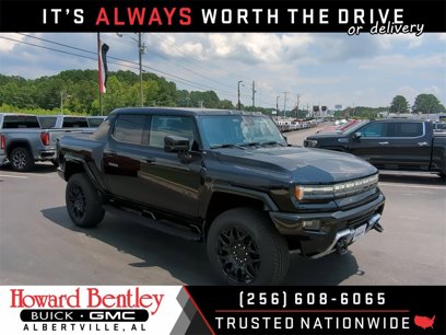 New 2025 GMC Hummer EV 3X w/ LPO, Dark Essentials Package
