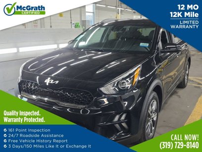 Used 2022 Kia Niro LXS