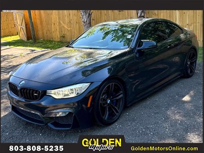 Used 2016 BMW M4 Coupe