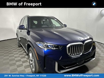 New 2026 BMW X5 xDrive40i w/ Premium Package