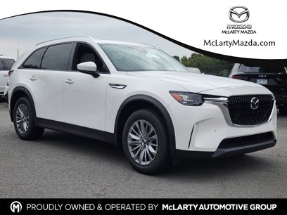 New 2025 MAZDA CX-90 3.3 Turbo w/ Preferred Package