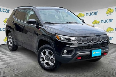 Used 2022 Jeep Compass Trailhawk w/ Trailhawk Convenience Group