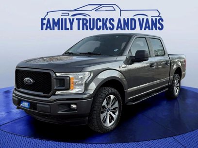 Used 2019 Ford F150 XL w/ Equipment Group 101A Mid