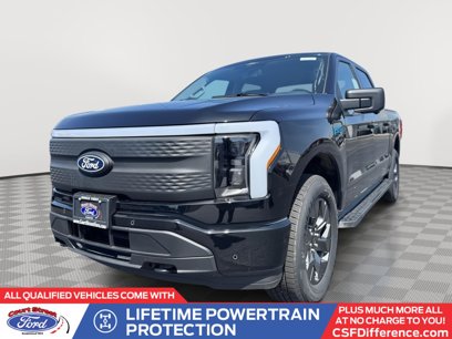 New 2025 Ford F150 Lightning XLT w/ Max Trailer Tow Package