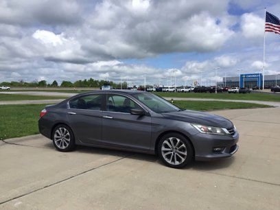 Used 2014 Honda Accord Sport