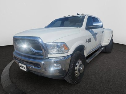 Used 2018 RAM 3500 Laramie Longhorn