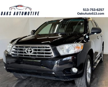 Used 2008 Toyota Highlander Limited
