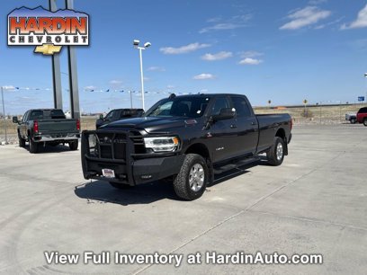 Used 2020 RAM 3500 Big Horn w/ Level 2 Equipment Group