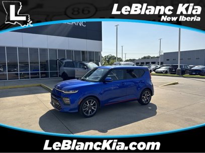 Used 2022 Kia Soul Turbo